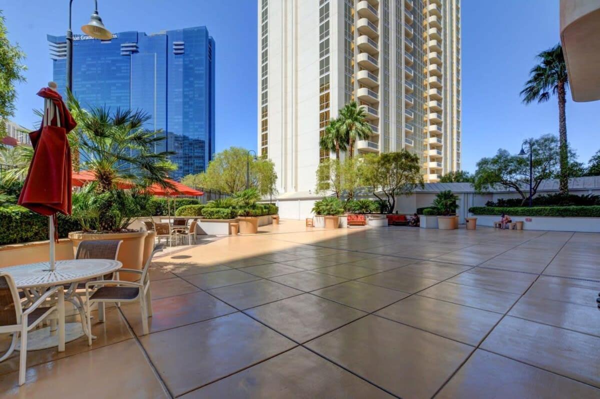 Mgm Signature-11-704 Jacuzzi Studio Las Vegas Exterior photo